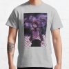 ssrcoclassic teemensheather greyfront altsquare product1000x1000.u1 44 - Serial experiments Lain Merch