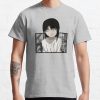 ssrcoclassic teemensheather greyfront altsquare product1000x1000.u1 48 - Serial experiments Lain Merch