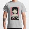 ssrcoclassic teemensheather greyfront altsquare product1000x1000.u1 49 - Serial experiments Lain Merch