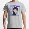 ssrcoclassic teemensheather greyfront altsquare product1000x1000.u1 5 - Serial experiments Lain Merch