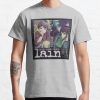 ssrcoclassic teemensheather greyfront altsquare product1000x1000.u1 50 - Serial experiments Lain Merch