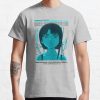 ssrcoclassic teemensheather greyfront altsquare product1000x1000.u1 56 - Serial experiments Lain Merch