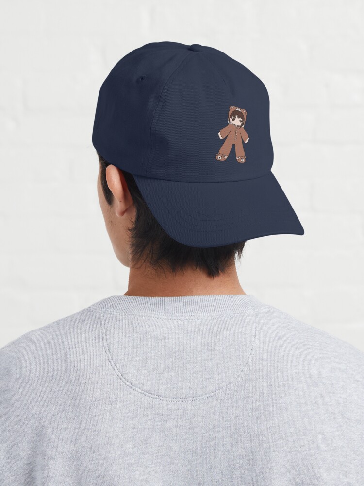 Lain Pajamas Cap - Image 3