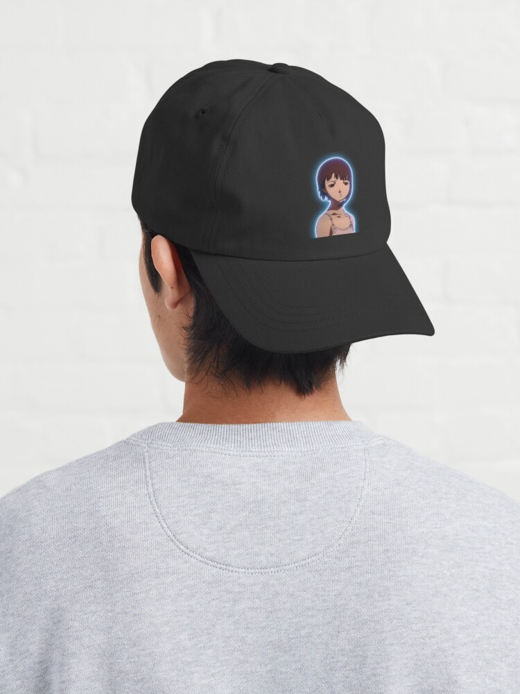 Serial Experiments Lain Dad Cap - Image 3