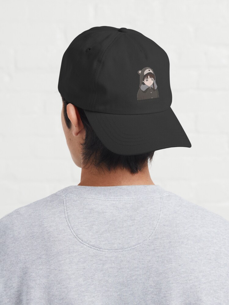 Serial Experiment Lain Cap - Image 3