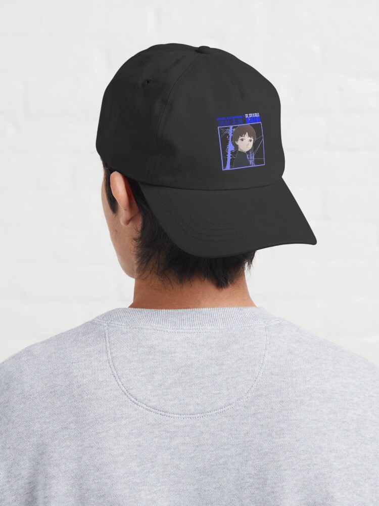16 Colors Serial Experiments Lain Cap - Image 3