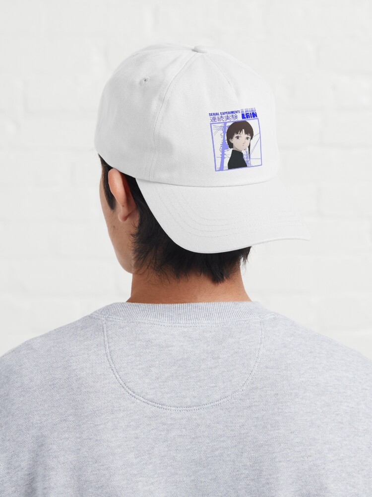 Serial Experiments Lain Cap - Image 3