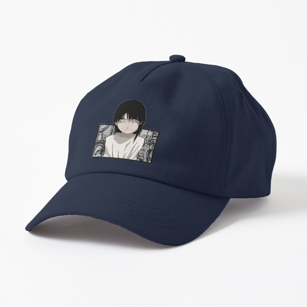 Serial Experiments Lain Cap
