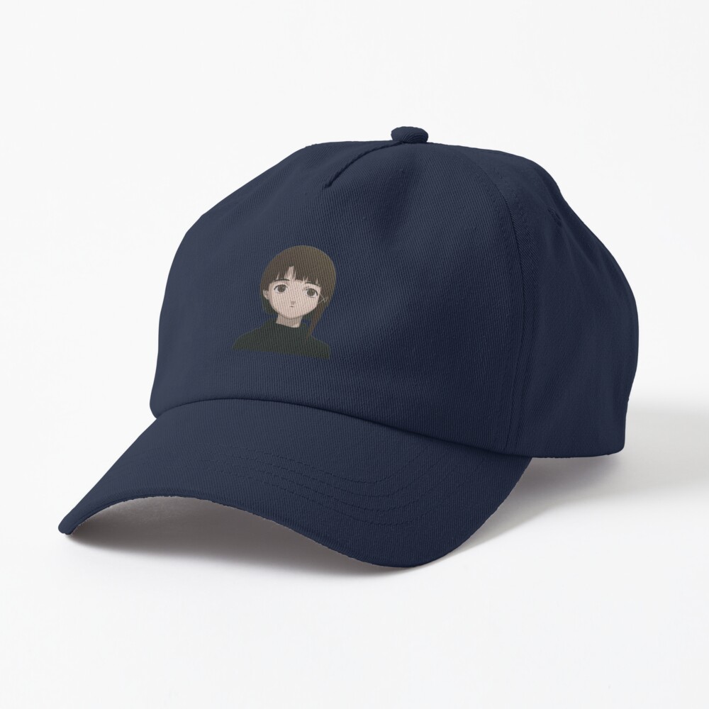 Lain Long Cap