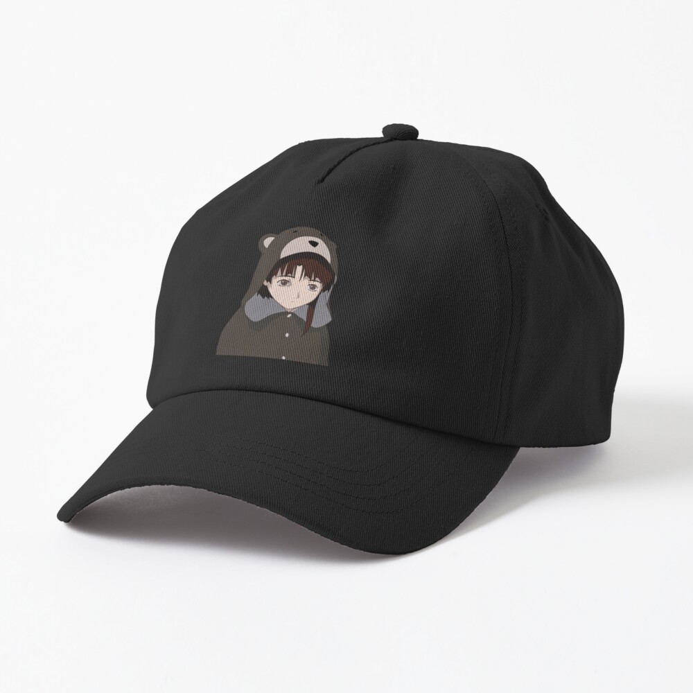 Lain Iwakura Cap