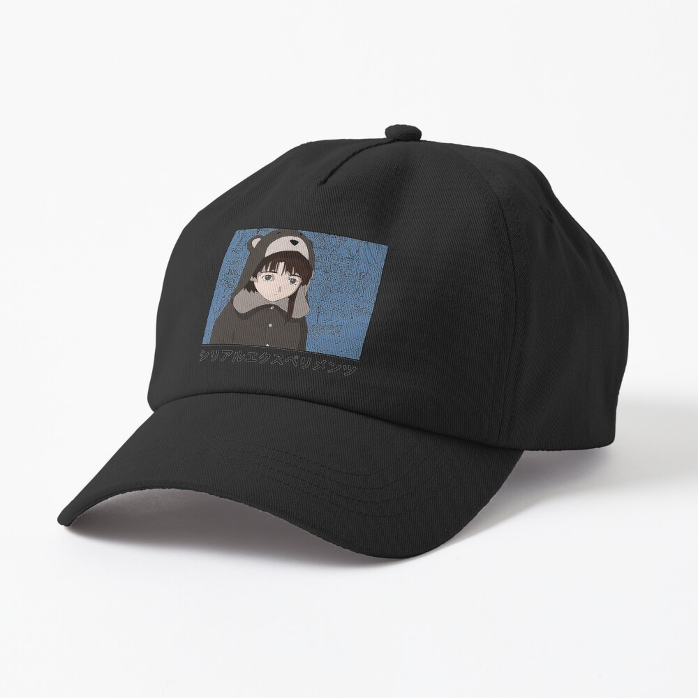 Serial Experiments Lain Cap