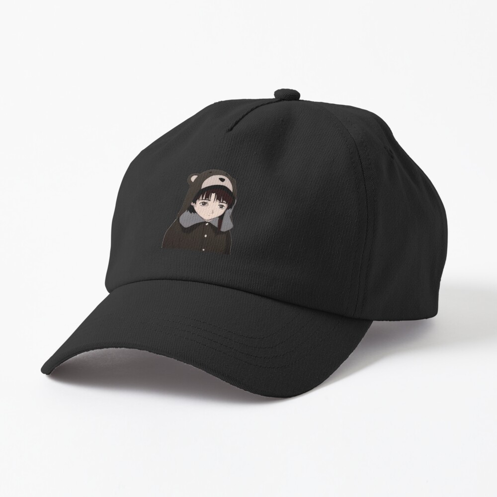 Eerial Experiments Lain Japan Cap