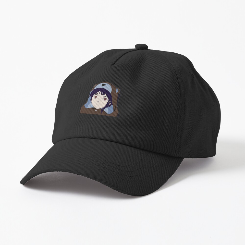 Serial Experiments Lain Bear Suit Lain Cap