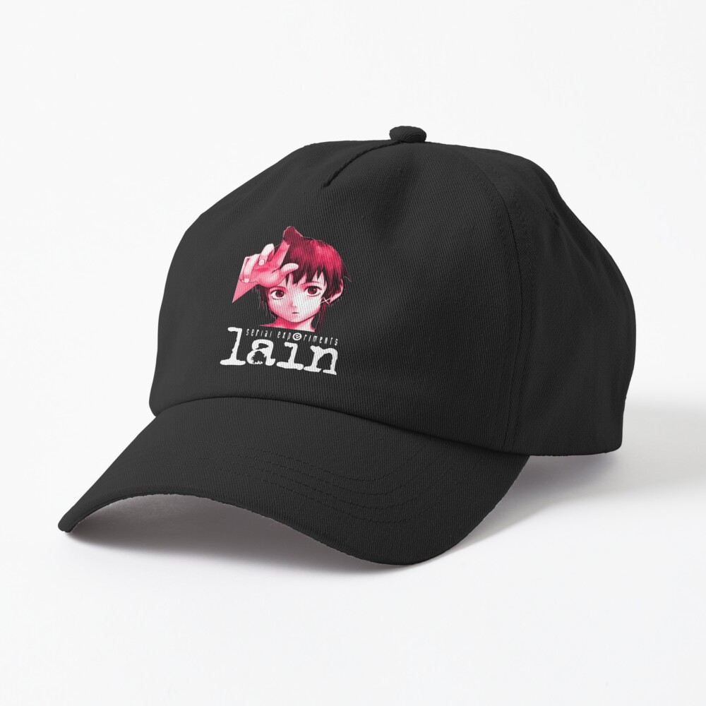 Serial Experiments Lain 4 Cap