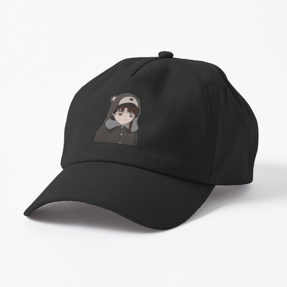 Serial Experiment Lain Cap