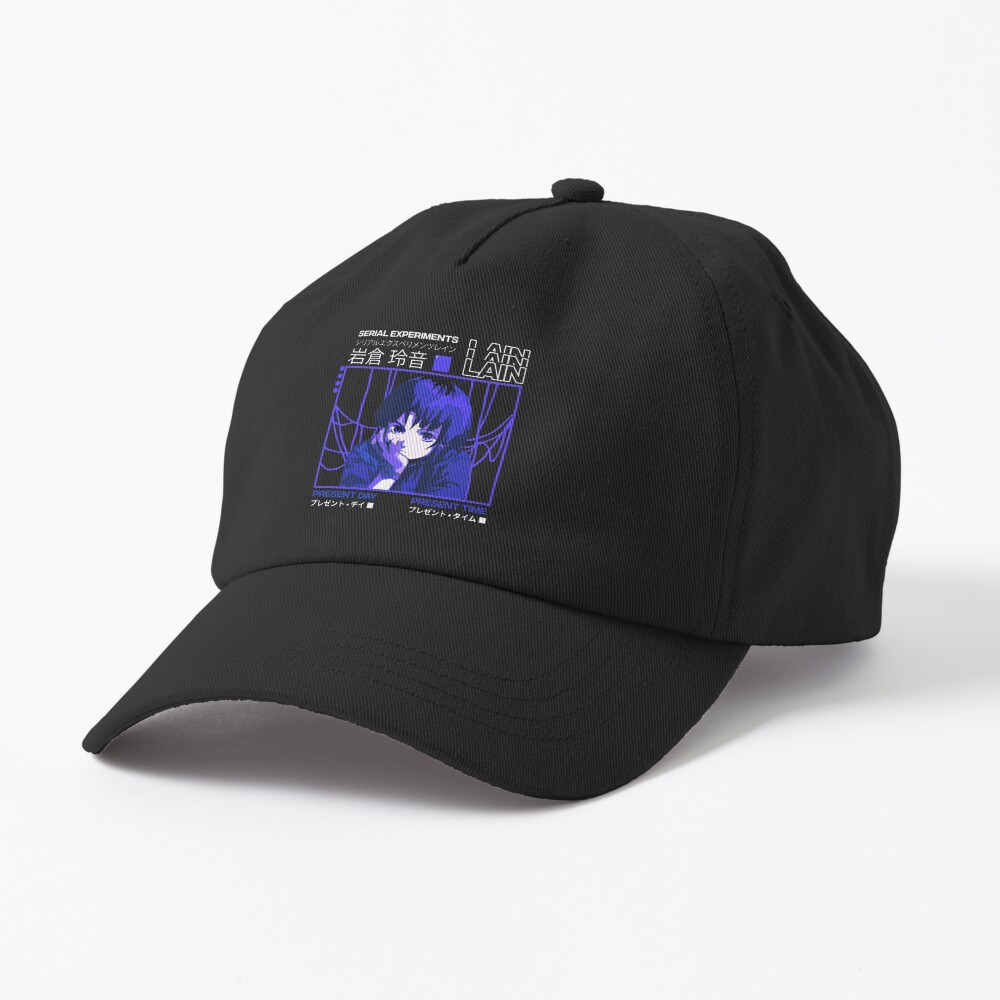 Serial Experiments Lain Cap