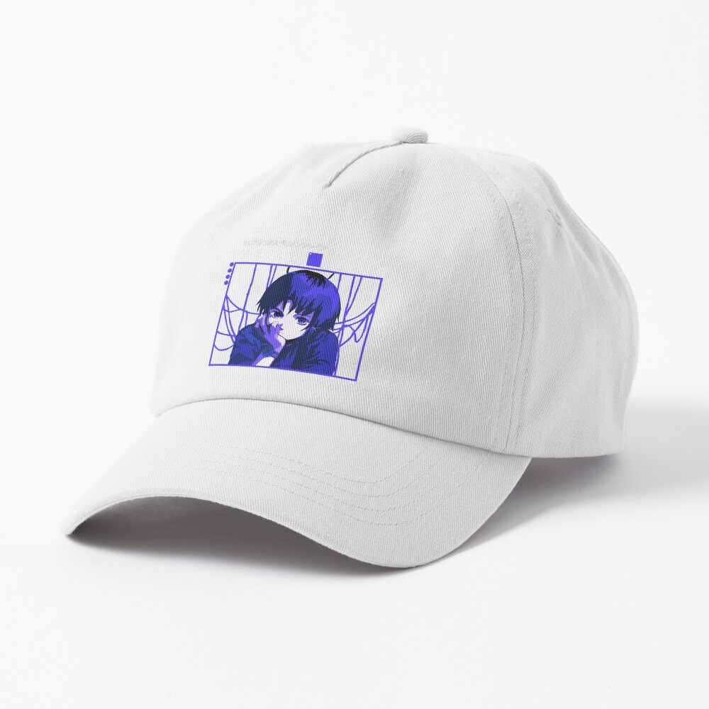 Serial Experiments Lain Darker Cap