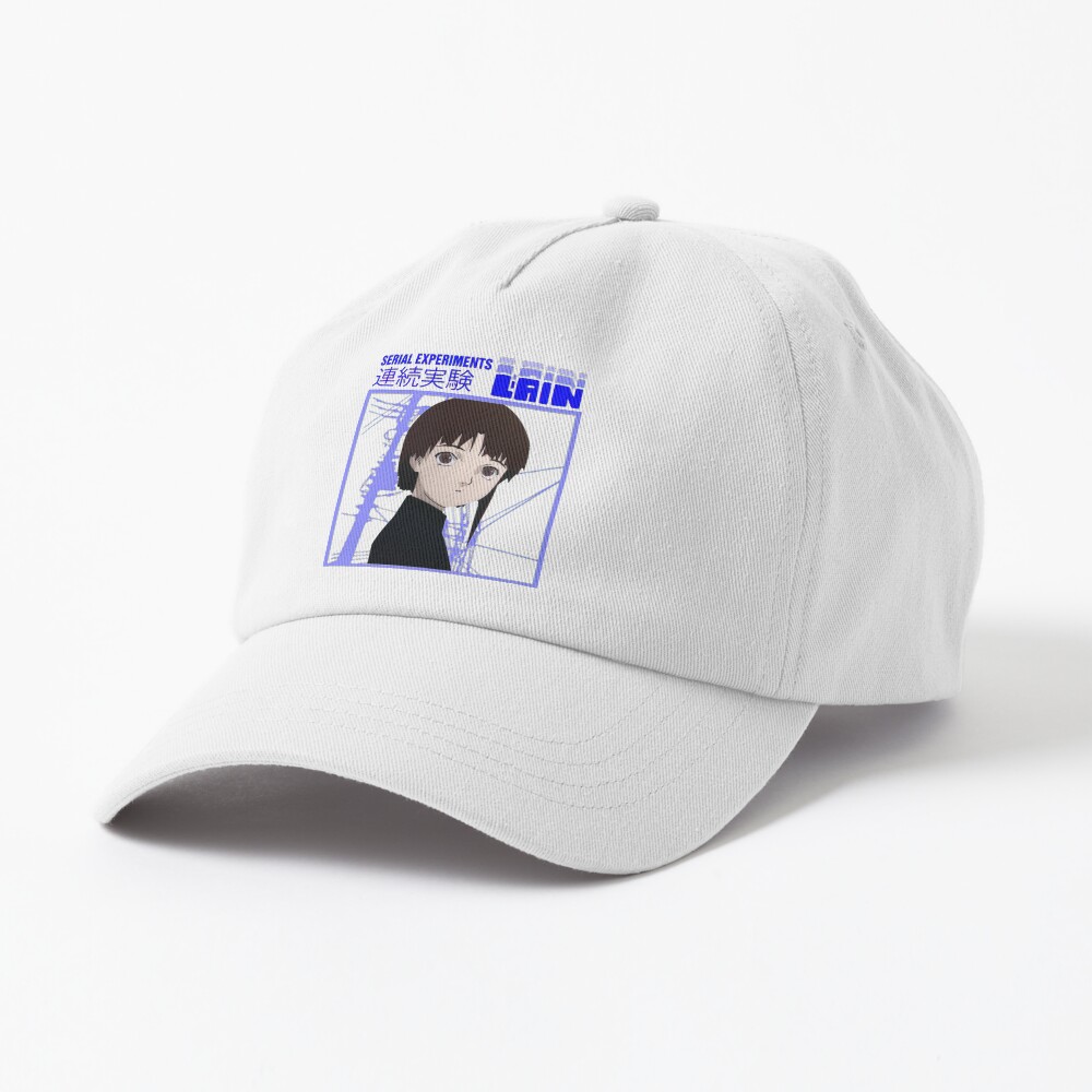 Serial Experiments Lain Cap