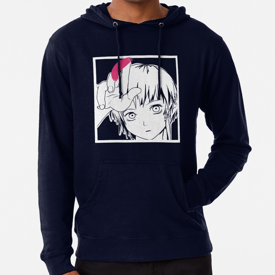 Lain Hoodie - Image 5