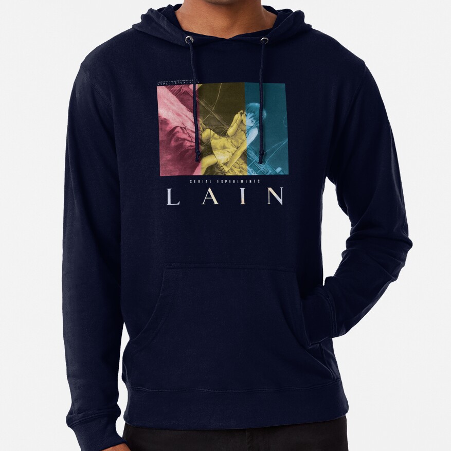 Serial Experiments Lain 10 Hoodie - Image 5