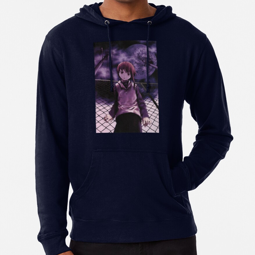 Serial Experiments Lain Hoodie - Image 5