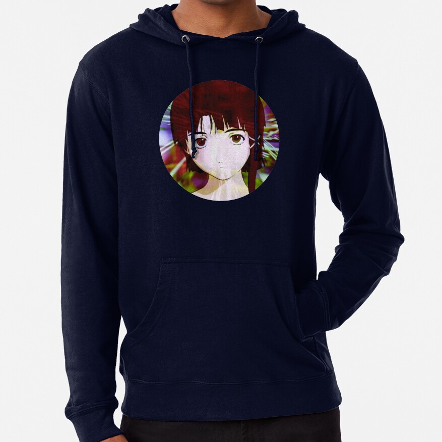 Serial Experiments Lain Op Hoodie - Image 5