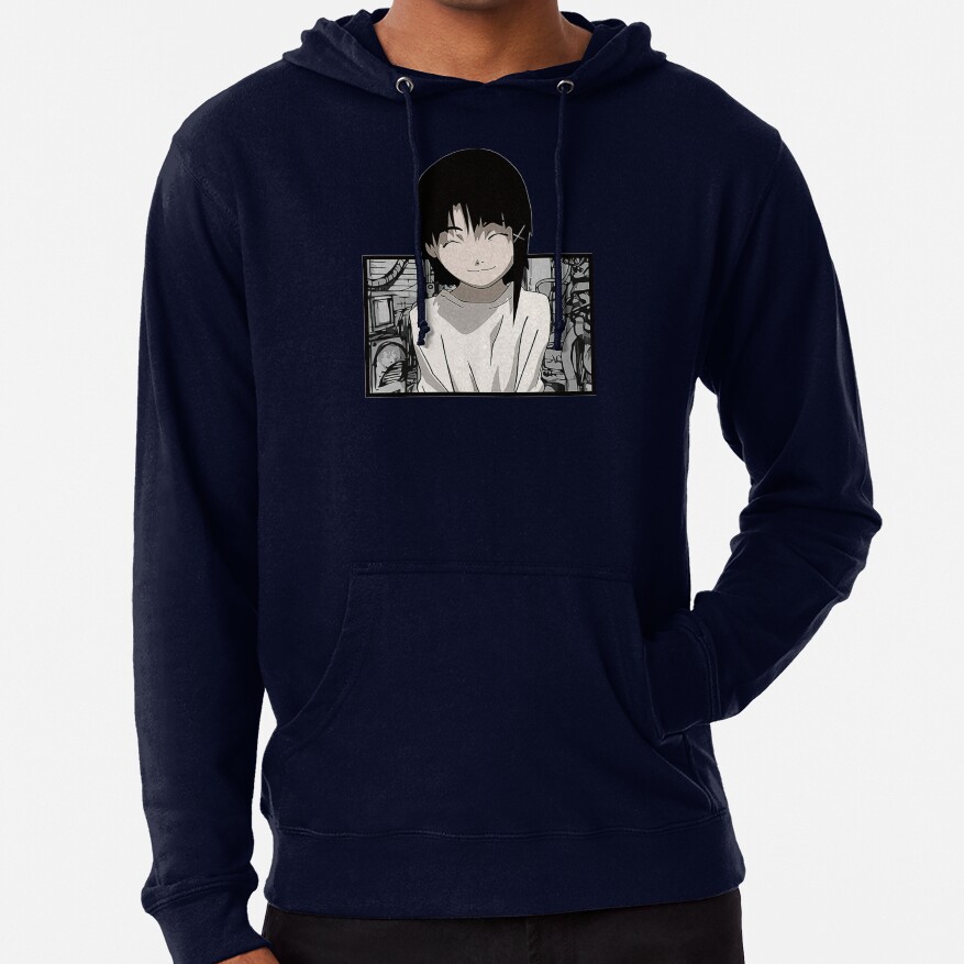 Serial Experiments Lain Hoodie - Image 5