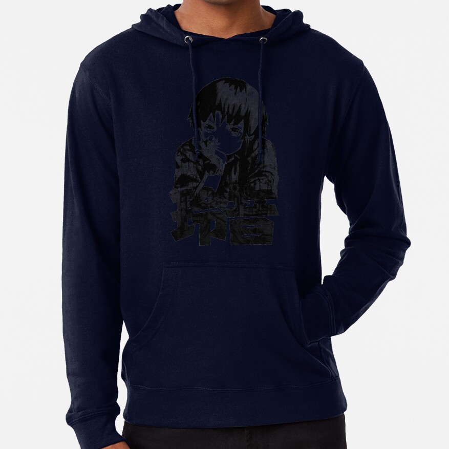 Internet Goddess Black Hoodie - Image 5