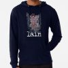 ssrcolightweight hoodiemens05081f66c8590f4efrontsquare productx1000 bgf8f8f8 45 - Serial experiments Lain Merch