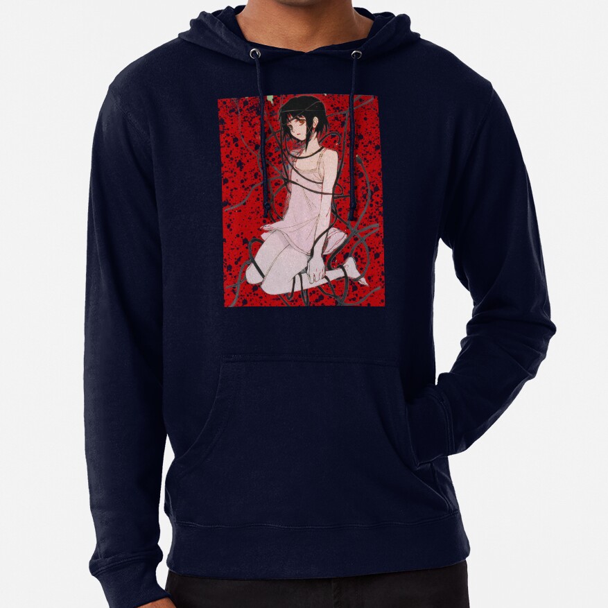 16 Colors Serial Experiments Lain Hoodie - Image 5