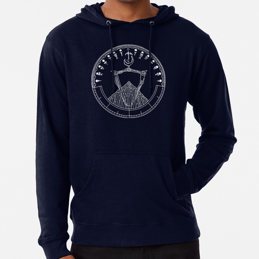 Serial Experiments Lain Knights Hoodie - Image 5