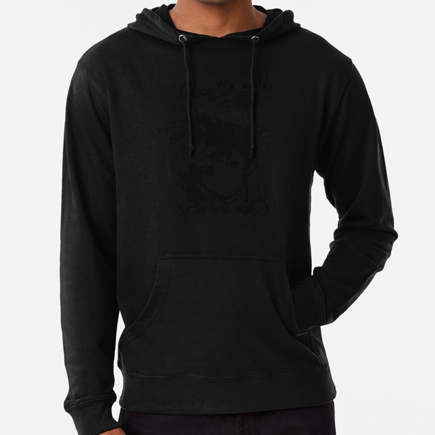 Serial Experiments Lain Hoodie - Image 2