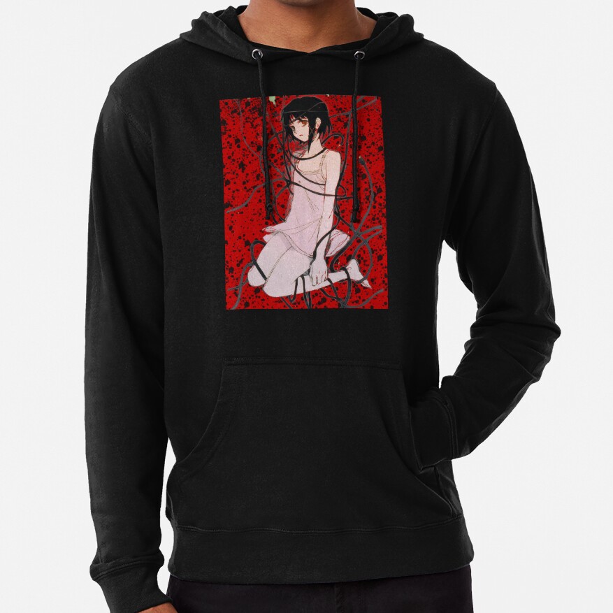 16 Colors Serial Experiments Lain Hoodie
