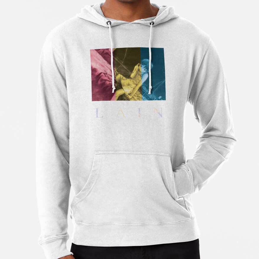 Serial Experiments Lain 10 Hoodie - Image 2