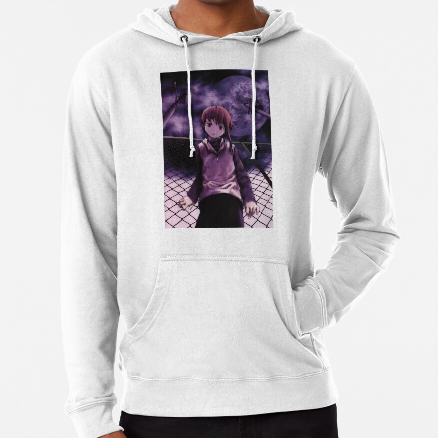 Serial Experiments Lain Hoodie - Image 2