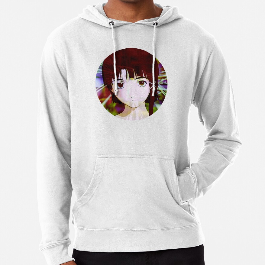 Serial Experiments Lain Op Hoodie - Image 2