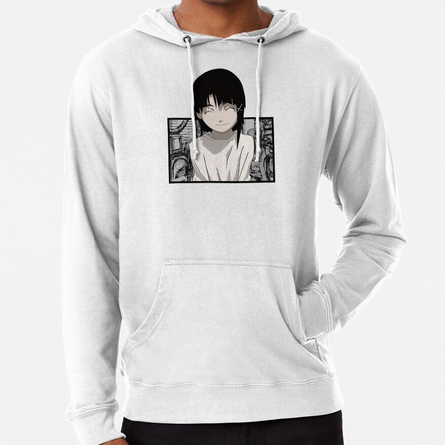 Serial Experiments Lain Hoodie
