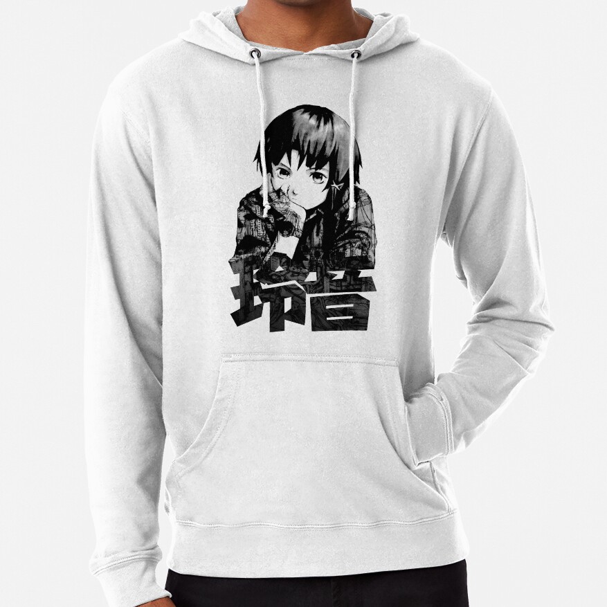 Internet Goddess Black Hoodie