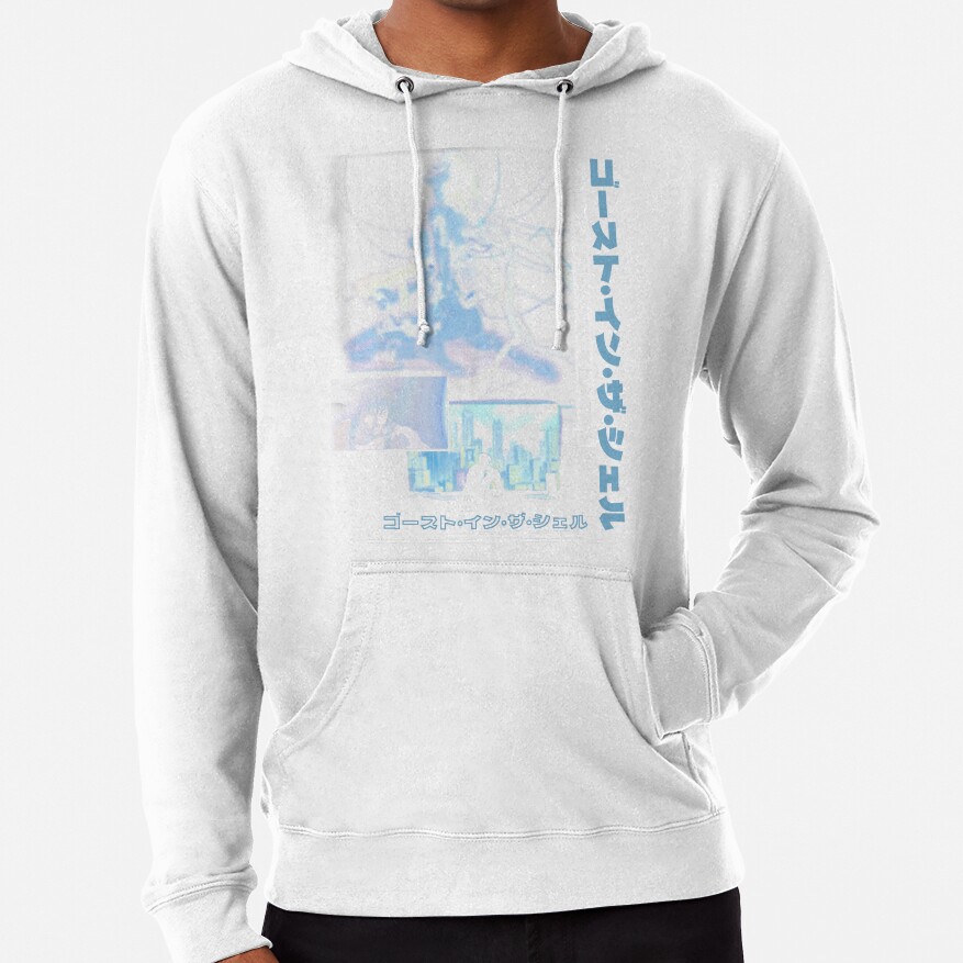 Ghost In The Shell The Major Hoodie - Image 2