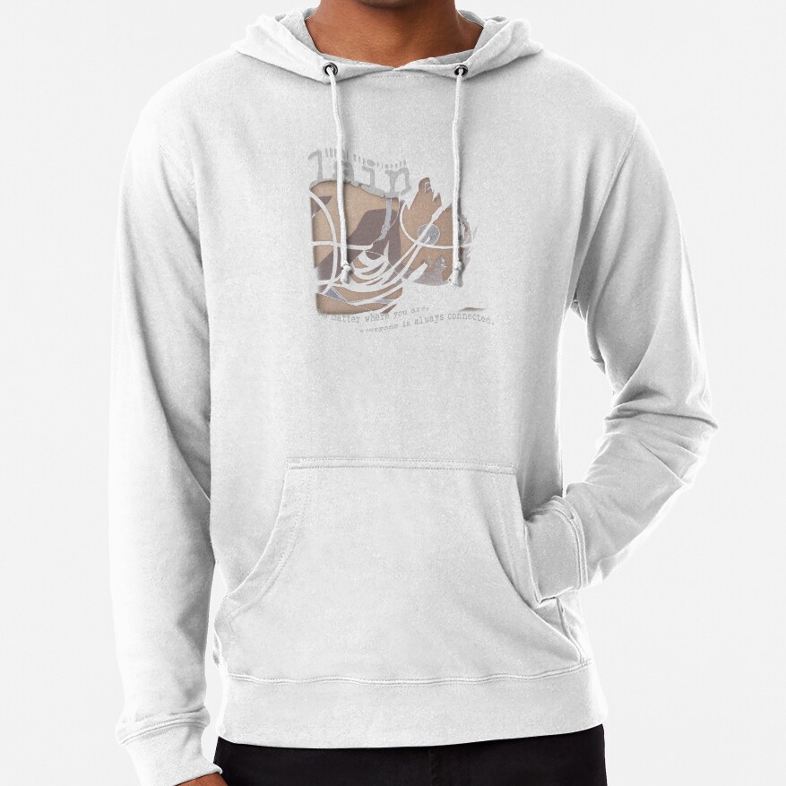 Lain Iwakura Hoodie - Image 2