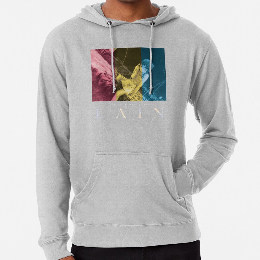 Serial Experiments Lain 10 Hoodie - Image 4