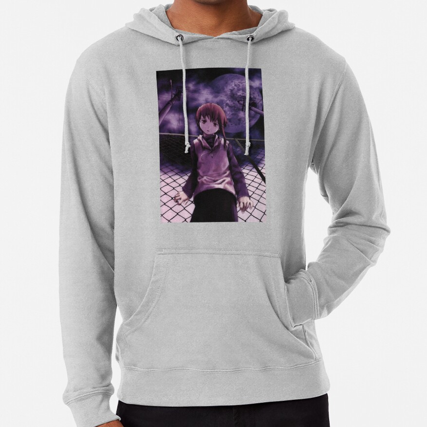 Serial Experiments Lain Hoodie - Image 4