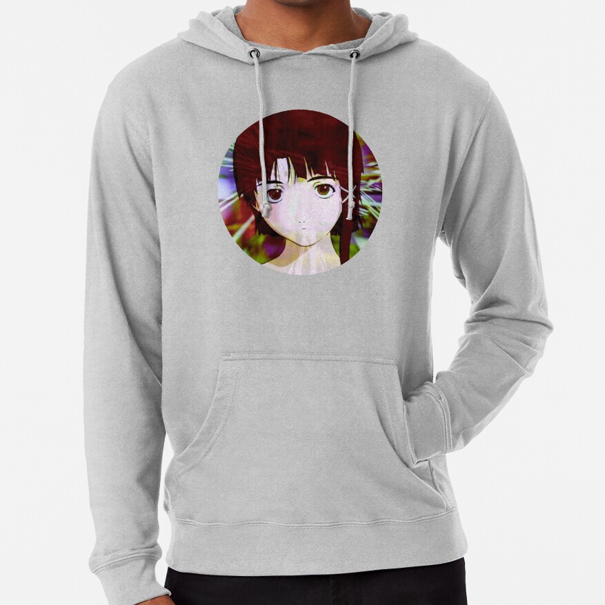 Serial Experiments Lain Op Hoodie - Image 4