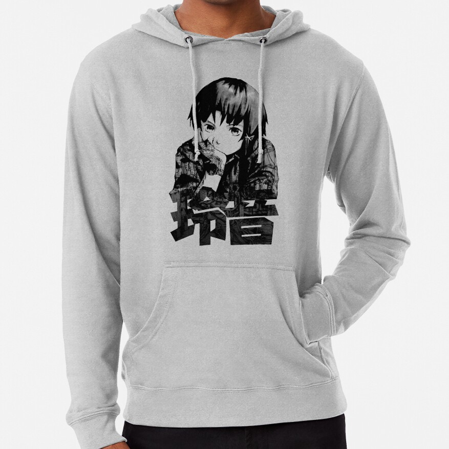 Internet Goddess Black Hoodie - Image 4