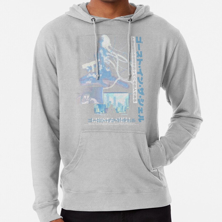 Ghost In The Shell The Major Hoodie - Image 4
