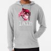 ssrcolightweight hoodiemensheather greyfrontsquare productx1000 bgf8f8f8 47 - Serial experiments Lain Merch