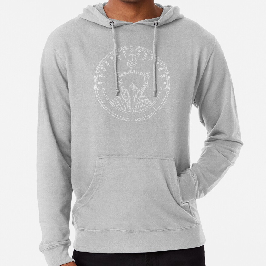 Serial Experiments Lain Knights Hoodie - Image 4