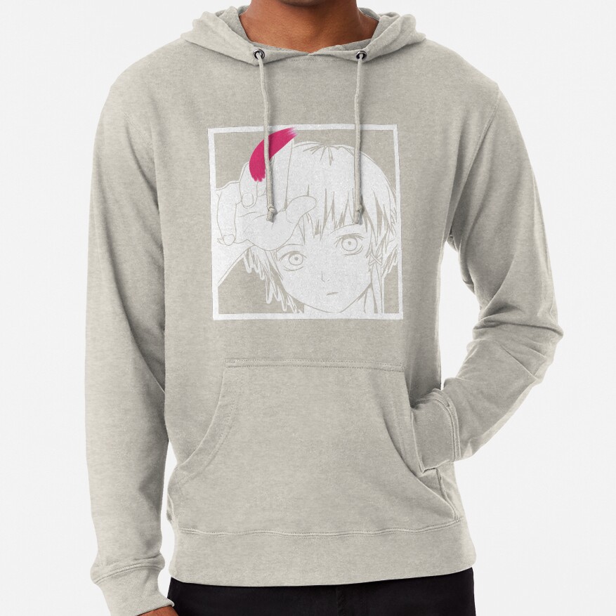 Lain Hoodie - Image 3