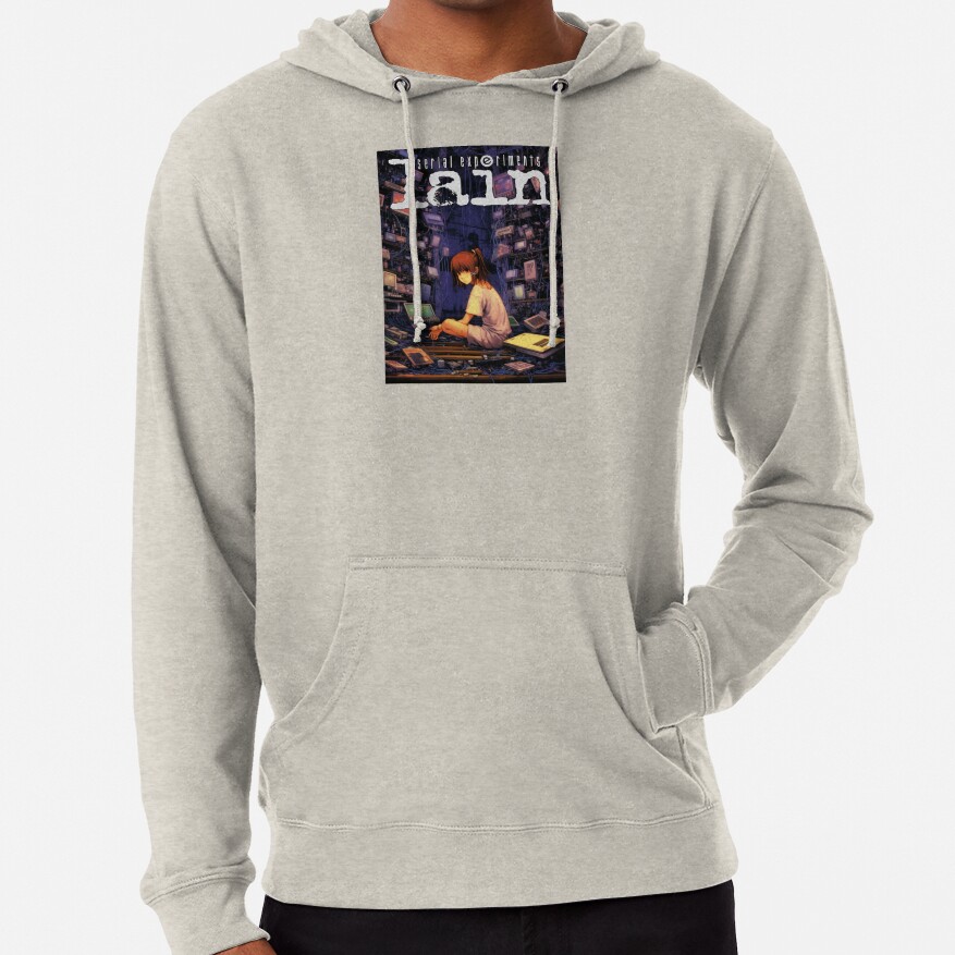 The Wired Hoodie