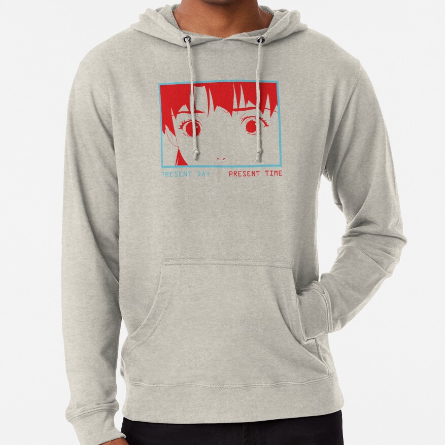 Present Day Present Time Lain Rgb Hoodie - Image 3